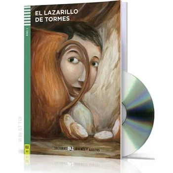 Španělský jazyk Lecturas ELI Jovenes y Adultos 2/A2: Lazarillo de Tormes + Downloadable Multimedia