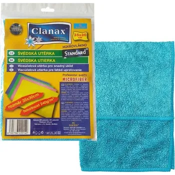 Utěrka Utěrka 1ks švéd.250g 35x30cm mikrov.JARKA