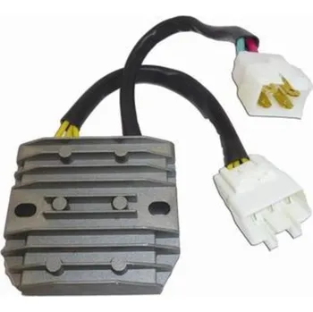Elektroinstalace pro motocykl TECNIUM by DZE Regulátor 02414-0E