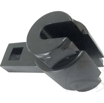 žárovka 12V 1,2W (patice W2x4,6d) zelená (sada 10 ks) EB0302TB