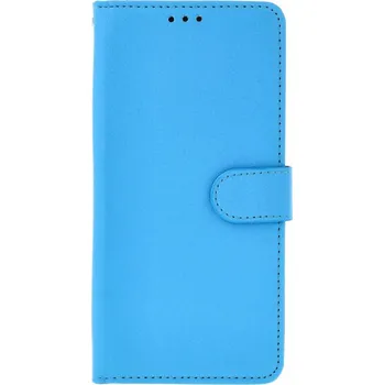 Pouzdro na mobilní telefon Pouzdro Xiaomi Redmi Note 13 knížkové modré s přezkou (kryt neboli obal na Xiaomi Redmi Note 13)
