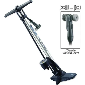 Dílenské podlahové čerpadlo GIYO 11bar - hliník GF-31P DVN