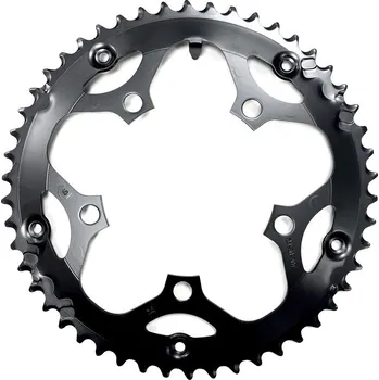 PROWHEEL Ounce 5 šroubů Řetězový kroužek 50T OUNCE-421C-N – 50T