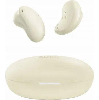 Sluchátka MEE audio sluchátka MEE Audio Pebbles Skutečná bezdrátová sluchátka s Bluetooth 5.3, voděodolná dle standardu IPX4 (do uší) - Pískovec