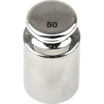 Průmyslová váha Kontrolní hmotnost (50 g) pro Váhy Kern