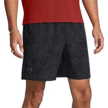 Šortky Under Armour UA LAUNCH PRO 7'' PRTD SHORT 1378869-004 Velikost S