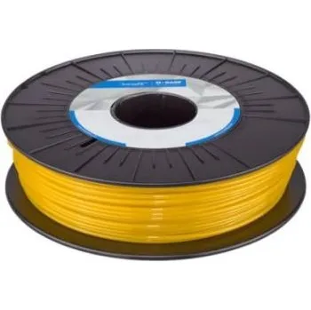 Příslušenství k 3D tiskárně Vlákna pro 3D tiskárny, Žlutá 2.85mm 750g PET BASF