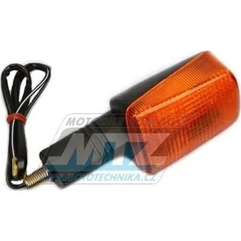 Elektroinstalace pro motocykl Blinkr (ukazatel směru) zadní levý / pravý - BMW K100 + Suzuki DR125SE+DR350+ DR650+DR800Big + RGV250+GS500E SUZUKI GSX-R 750 1985-2021