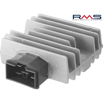 Elektroinstalace pro motocykl Relé dobíjení RMS 246030100 HONDA SH 150 2001-2004