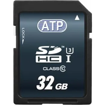 Paměťová karta Karta SD SDHC 32 GB Ano MLC ATP, řada: S600Sc -25 → plus 85°C