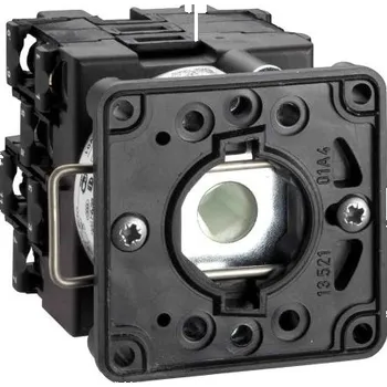 vypínač Vačkový spínač, řada: Harmony K 5 pozic pozice 45° 690V ac 12A Volicí přepínač