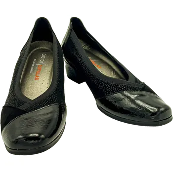 Dámské lodičky Dr.Cutillas Dr. Cutillas - Dámské lodičky, 81752 - černé Velikost: 41