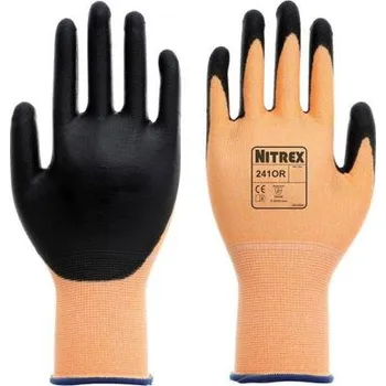 Pracovní rukavice Pracovní rukavice 10 241OR