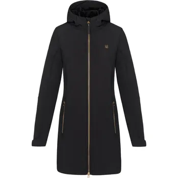 Dámský kabát LOAP Lywiena SFW2014 černý