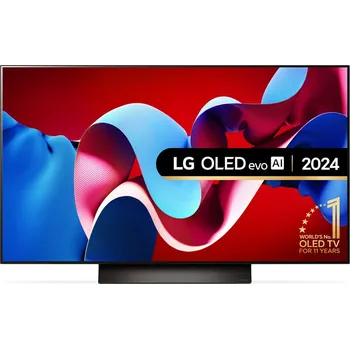 Televizor LG 77" OLED (OLED77C45LA)