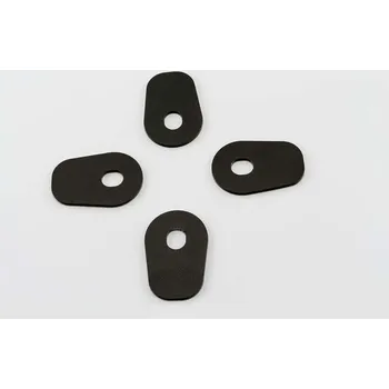 Elektroinstalace pro motocykl Záslepky pod miniblinkry PUIG 3959N černý KAWASAKI Z 750 (S) 2005-2012