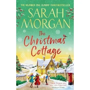 Cizojazyčná kniha The Christmas Cottage