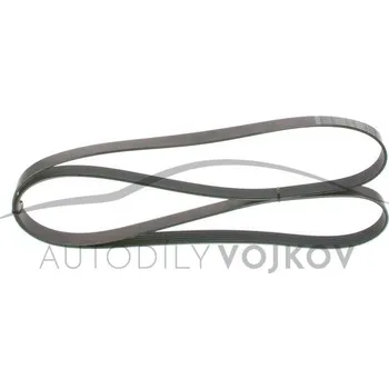 Drážkový řemen 6PK1870 BO1987945980 Škoda Fabia II 2006-2014 1.2