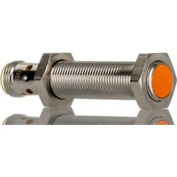 ifm electronic Indukční, Snímač přiblížení Válec se závitem M12 4 mm 10 → 36 V dc