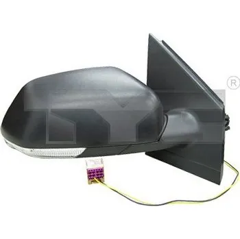 Auto zrcátko Vnější zpětné zrcátko TYC 337-0201