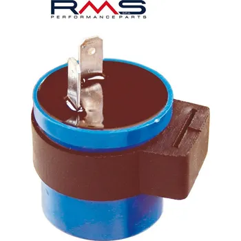 Elektroinstalace pro motocykl Přerušovač blinkrů RMS 246120060 YAMAHA YQ 50 Aerox 2003-2003