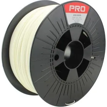 Příslušenství k 3D tiskárně Vlákna pro 3D tiskárny, Bílá 1.75mm 1kg Odolné PLA RS PRO