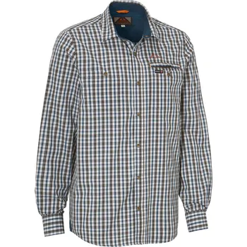 Pánská košile Swedteam Lynx Antibite Dark Blue pánská košile Velikost: M