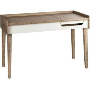 Počítačový stůl Počítačový stůl, Béžová Ne, Dřevo, 800mm RS PRO