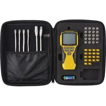 Tester kabelu Tester síťových kabelů Tester kabelů, číslo modelu: VDV501-852 Klein Tools