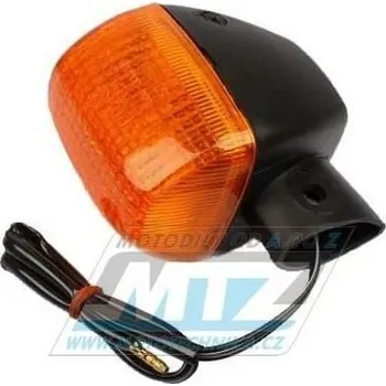 Elektroinstalace pro motocykl Blinkr (ukazatel směru) přední levý / zadní pravý - Honda CBF400+NSR400R+VFR400R+ CB450S+VF500 Interceptor + VT500E+XBR500+CBR600F+NTV650Revere+CBX750F+ VF750Interceptor+CBR900RR Fireblade + VF1000 Bo HONDA CBX 750 F 1984-1986