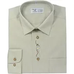 LUKO Myslivecká košile F102101/2 - dlouhý rukáv Velikost: 40