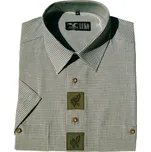 LUKO Myslivecká košile F164113/VK - krátký rukáv Velikost: 40