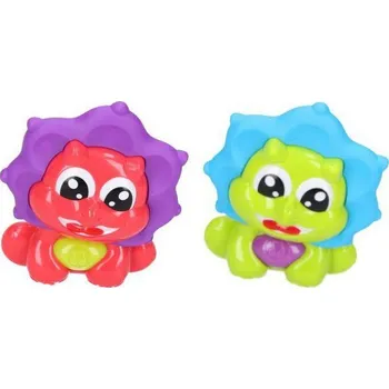 Hračka pro nejmenší MAAMAA Dino s efekty