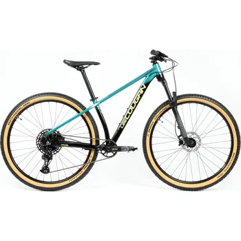 Jízdní kolo Kolo MTB 29" Lee Cougan Droid Sram SX Eagle 1x12 , velikost XS -15,5" modro-černá lesklá
