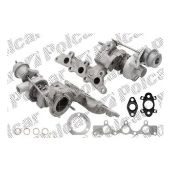 Turbodmychadlo Dmychadlo, plnění, , 6600900480, 660090048080, 6600900580, 660090058080, 6600900980, 660090098080, 6600901080, 660090108080, 6600901180, 660090118080, 6600901280, ECAR, TBS0765