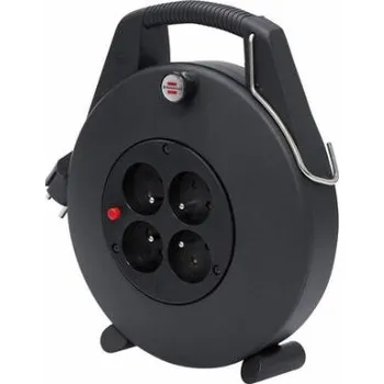 Prodlužovací kabel CONFORT-LINE CL-X NOIR 10M H05VV-F 3G1,0