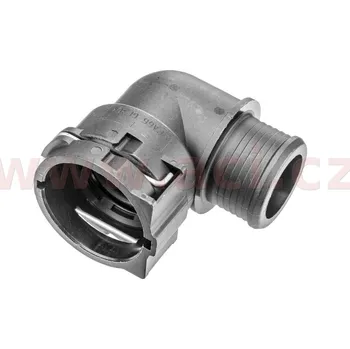 Motodíl rychlospojka 90° NW20 (1ks) NORMA NQPS3 - výroba Německo 0702 7004 020