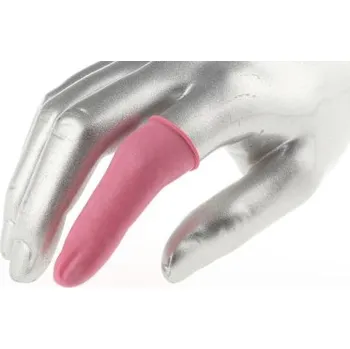 Pracovní rukavice Technické prsty ESD 100 9, Velké