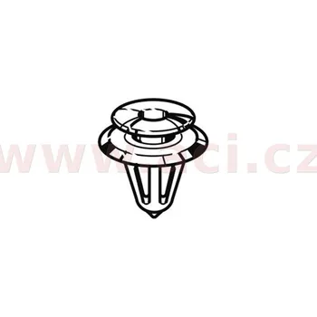 plastová příchytka (sada 10 ks) 1008068