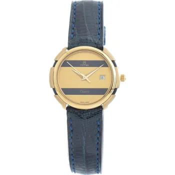 Hodinky Dámské hodinky Tetra 111-BL (Ø 27 mm)