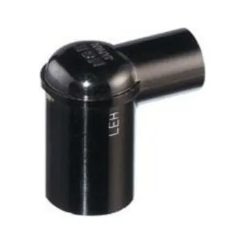 Elektroinstalace pro motocykl Víčko zapalovací svíčky NGK - LEH 8301