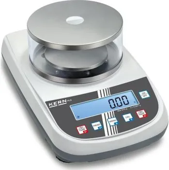 Průmyslová váha Váhy Přesné vyvážení 420g, rozlišení: 0,001 g, číslo modelu: PLS 420-3F, Typ B – severoamerická 3kolíková, typ C –