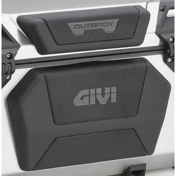 Zavazadlo na motocykl Givi E240 opěrka pro kufr OBKEV58 Trekker Outback EVO Smart 58 l.