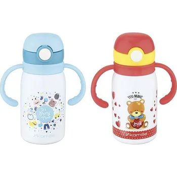 Termoska Termoska 0,30l, 2DEKORY, 2UCHA, dětská