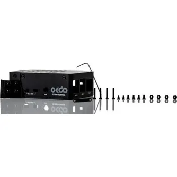 Stolní počítač OKdo Raspberry Pi 4B Case Black