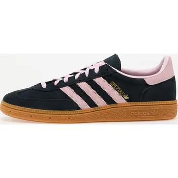Dámská móda Tenisky adidas Handball Spezial W Core Black/ Clear Pink/ Gum1 EUR 36 2/3