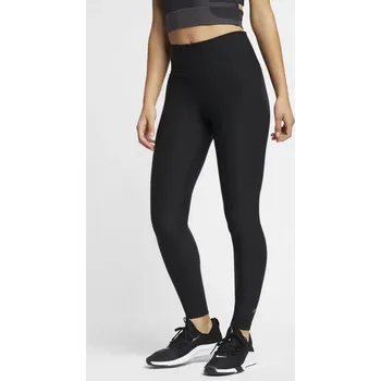 Dámské legíny NIKE W NK SCULPT HPR TGHT-Dámské legíny - Velikost M