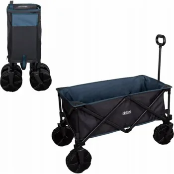 Stan Aktivní COLOR BABY 62620 Plážový kočárek