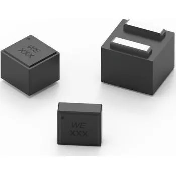 Drátová tlumivka pro povrchovou montáž 1,2 μH, 6030 10.3A Idc Wurth AEC-Q200