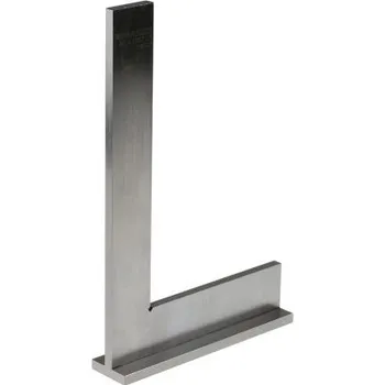 Úhloměr Příložný úhelník, délka lopatky: 250 mm 1 jednotka Facom